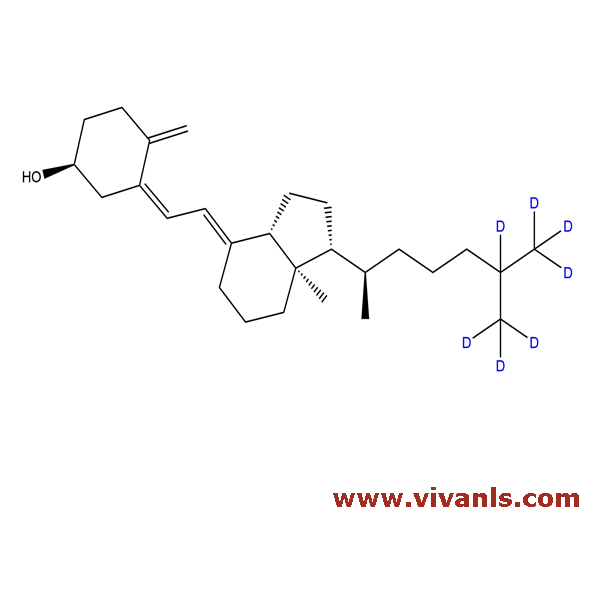 Stable Isotope Labeled Compounds-Vitamin D3-d7-1663738459.png